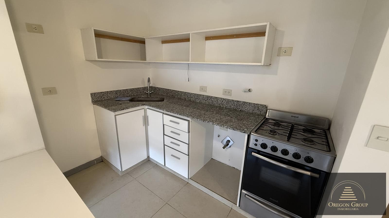 Unfurnished 1-Bedroom Apartment for Rent