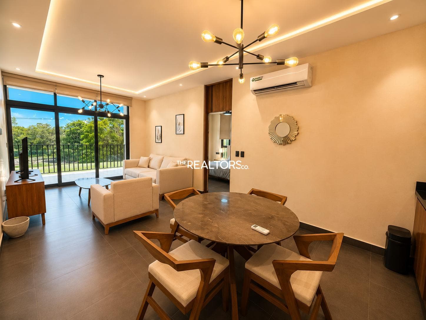 Apartment in the Cumbres Residential Complex