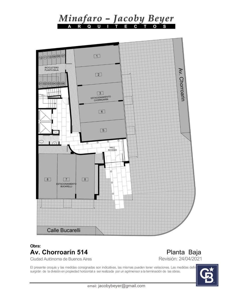 Studio Apartment for Sale with Balcony—Ideal Investment in Parque Chas