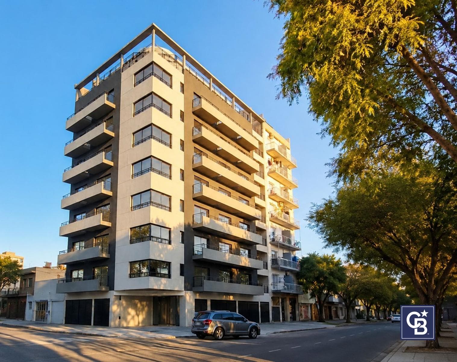 Studio Apartment for Sale with Balcony—Ideal Investment in Parque Chas
