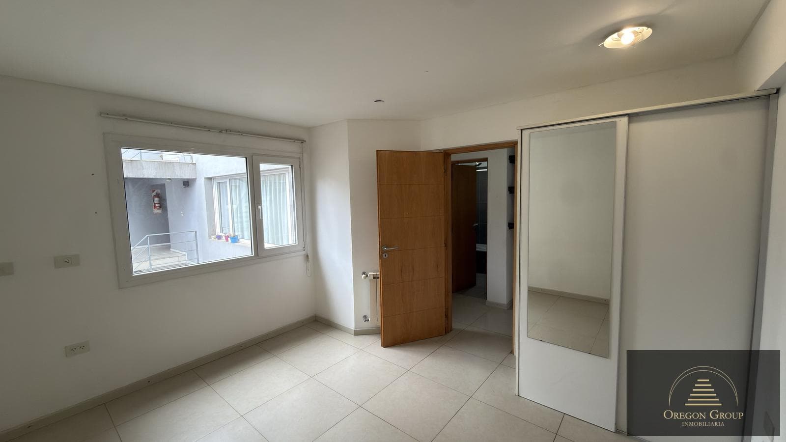 Unfurnished 1-Bedroom Apartment for Rent