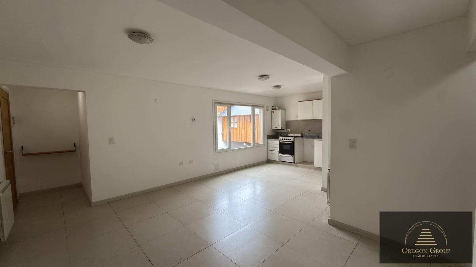 Unfurnished 1-Bedroom Apartment for Rent