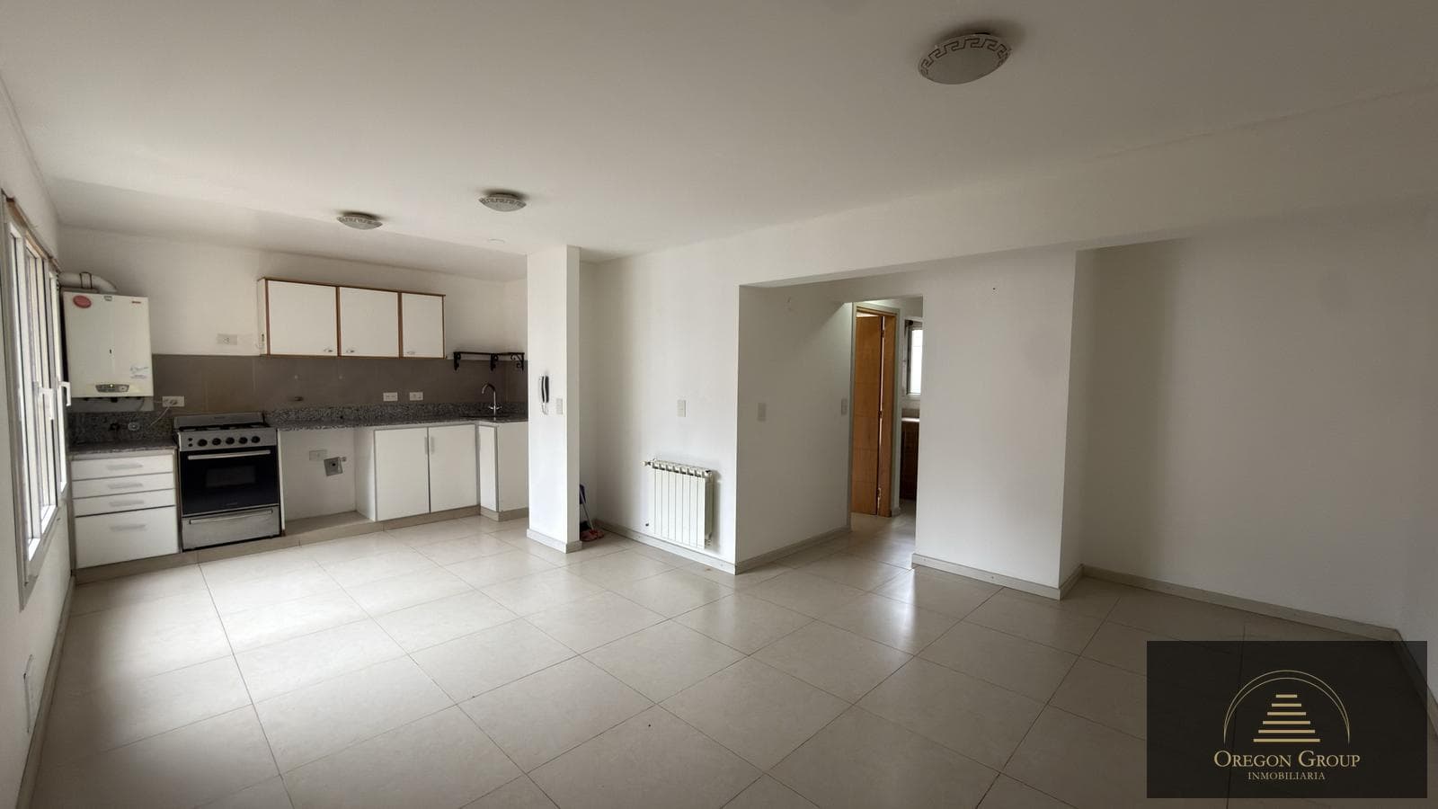 Unfurnished 1-Bedroom Apartment for Rent