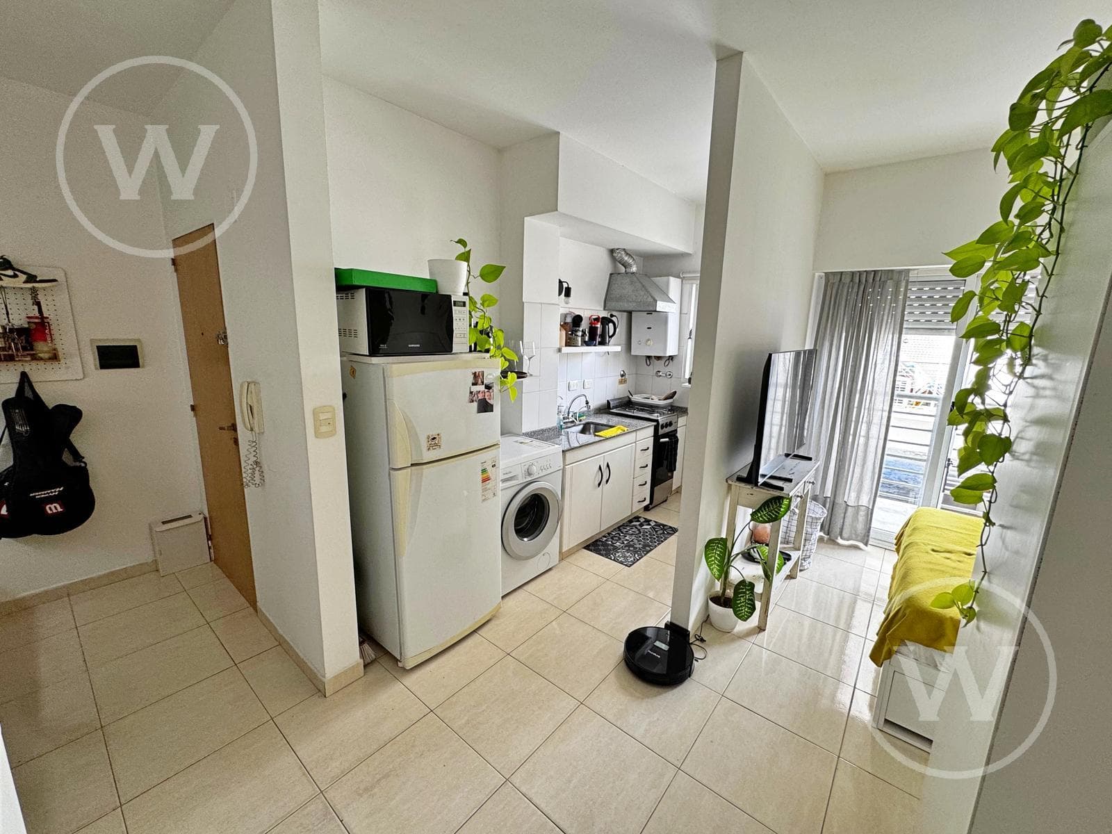 Studio Apartment | Excellent Condition | San Fernando, Av. Perón