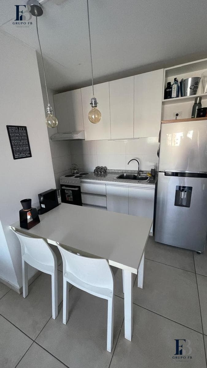 1D DUPLEX APARTMENT IN GENERAL PAZ WITH GARAGE
