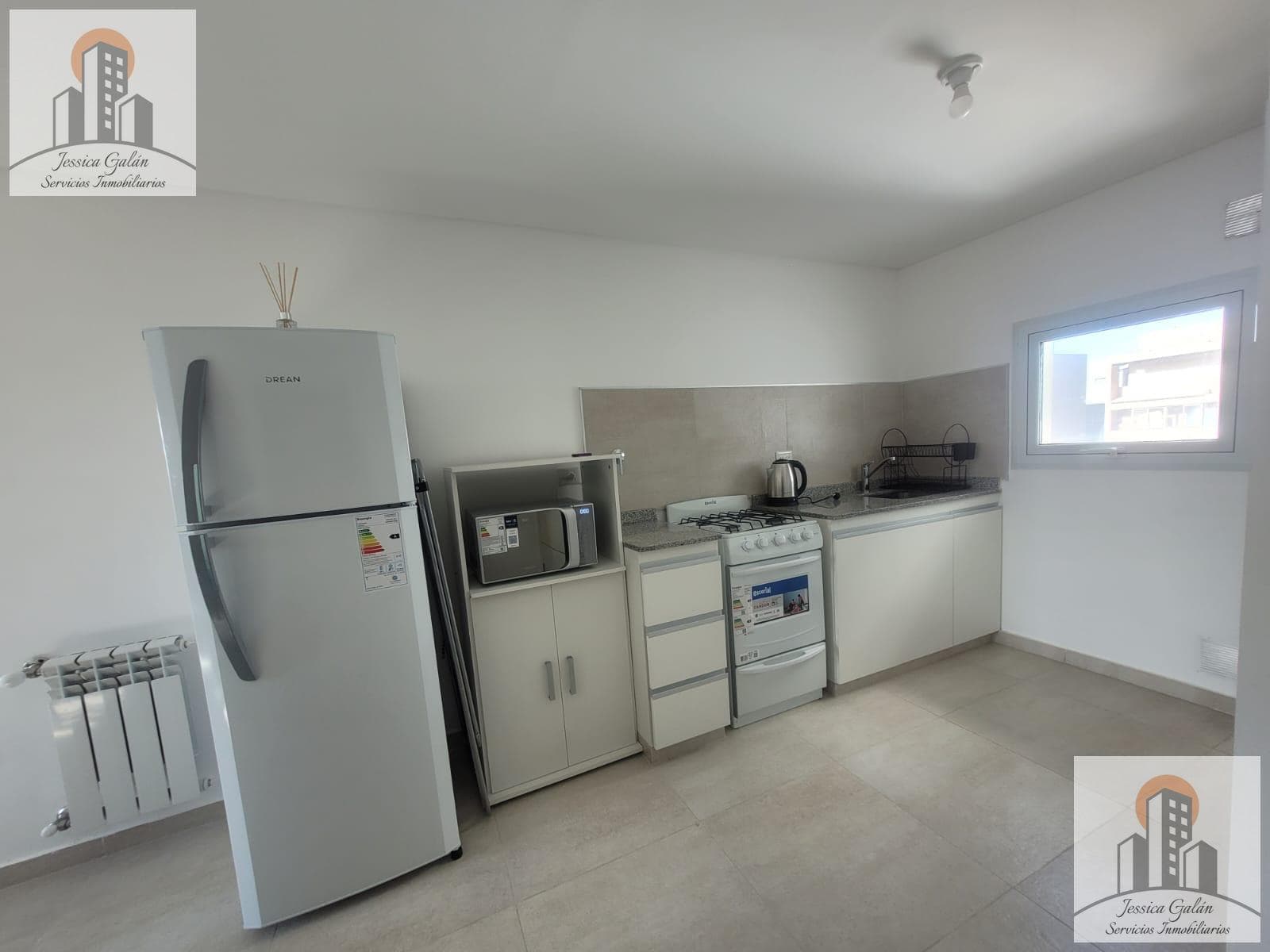 One-bedroom apartment for sale with garage and storage room, in the Upper Downtown area of Neuquén