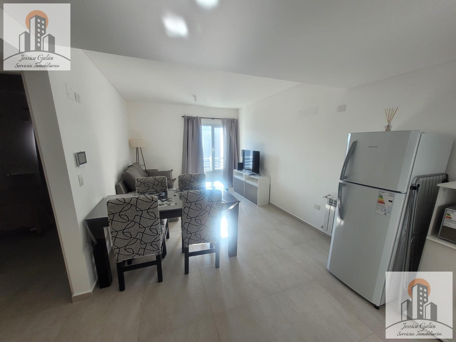 One-bedroom apartment for sale with garage and storage room, in the Upper Downtown area of Neuquén