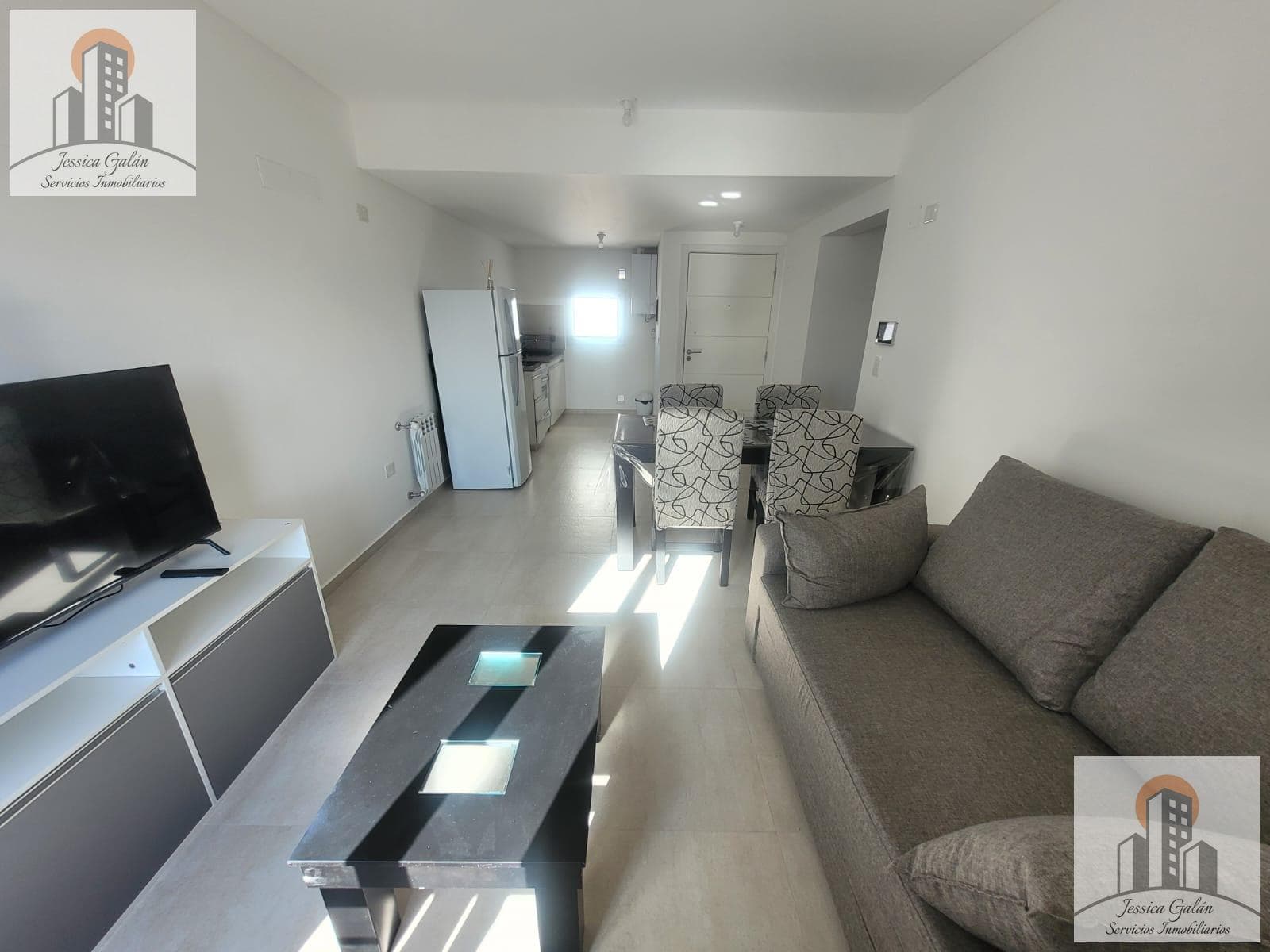 One-bedroom apartment for sale with garage and storage room, in the Upper Downtown area of Neuquén