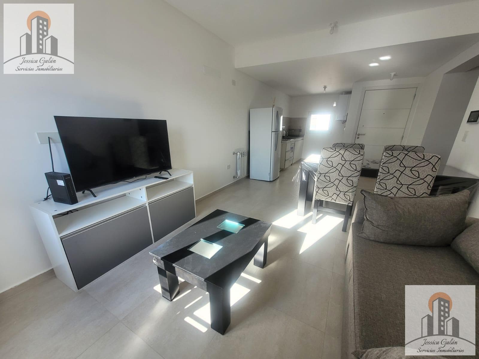 One-bedroom apartment for sale with garage and storage room, in the Upper Downtown area of Neuquén