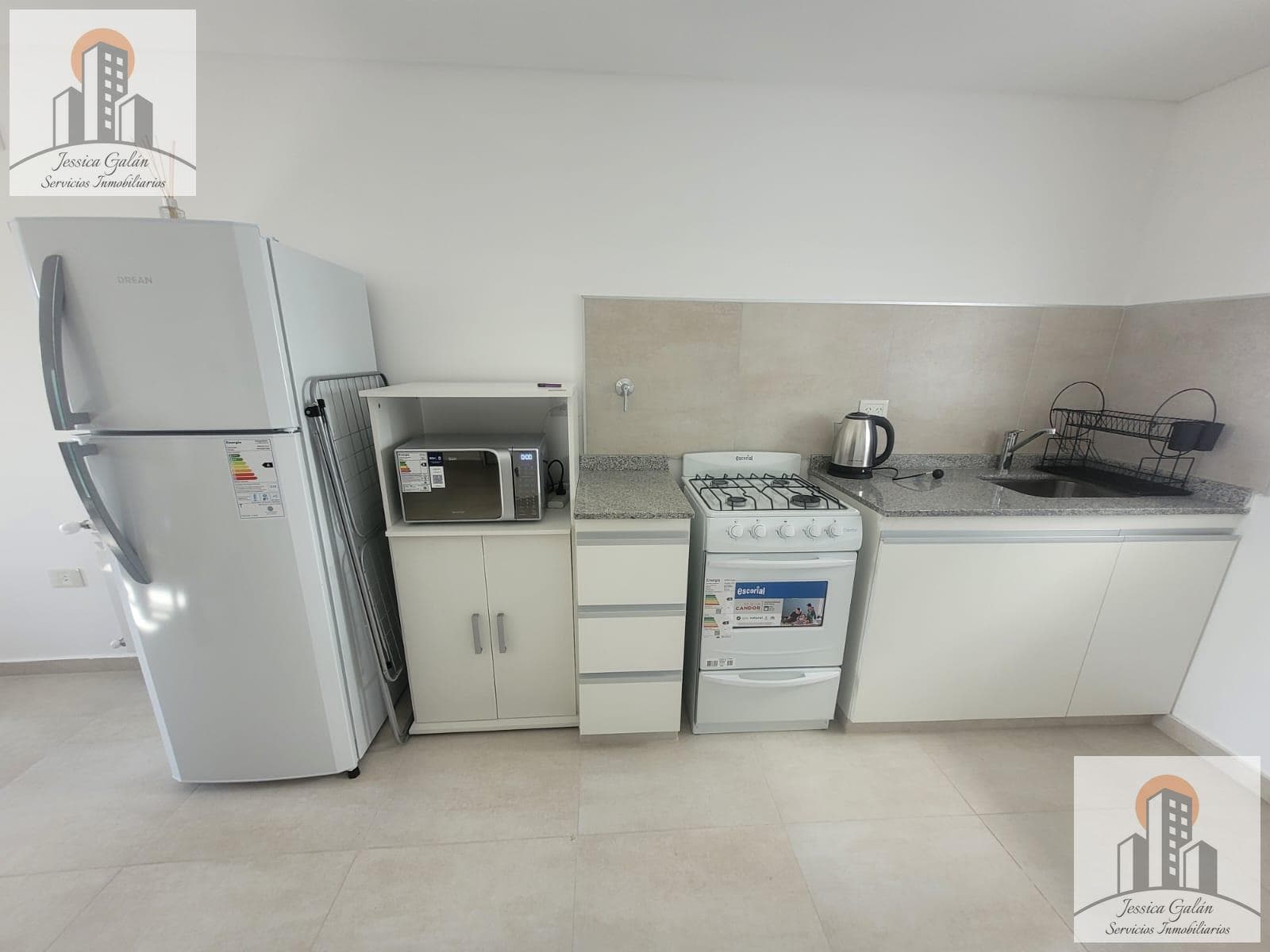 One-bedroom apartment for sale with garage and storage room, in the Upper Downtown area of Neuquén
