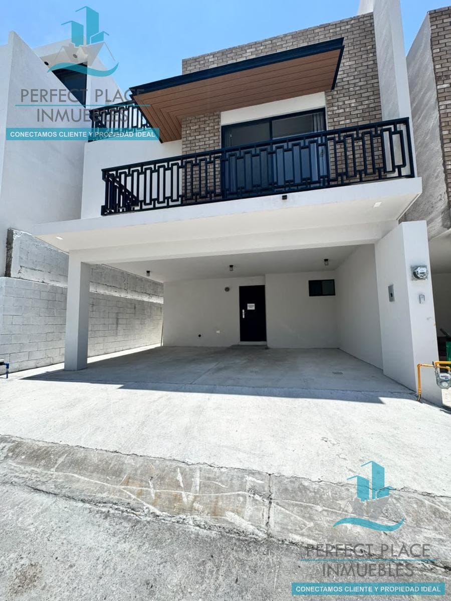 HOUSE FOR RENT IN RINCONADA, APODACA