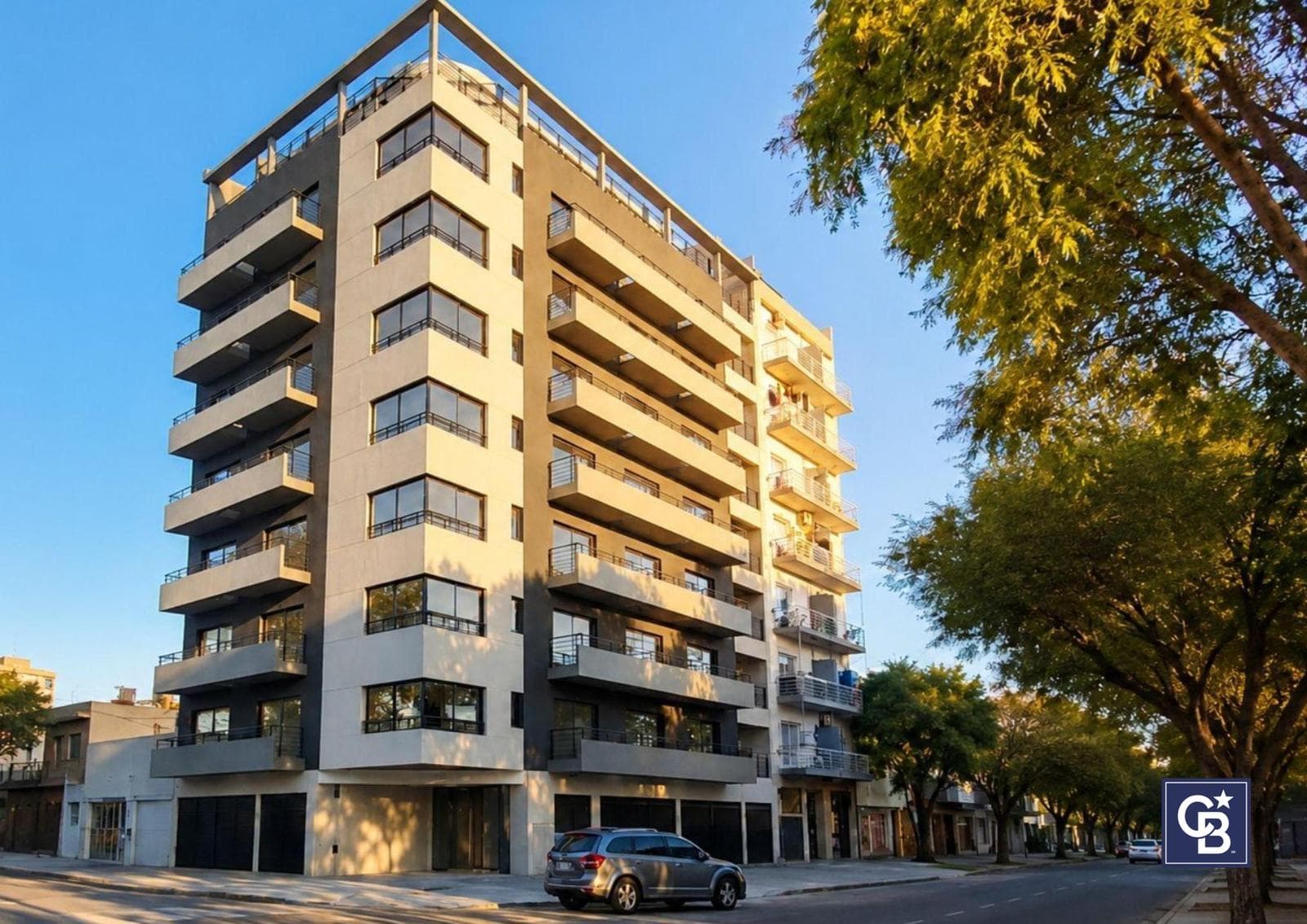 Studio Apartment for Sale with Balcony—Ideal Investment in Parque Chas