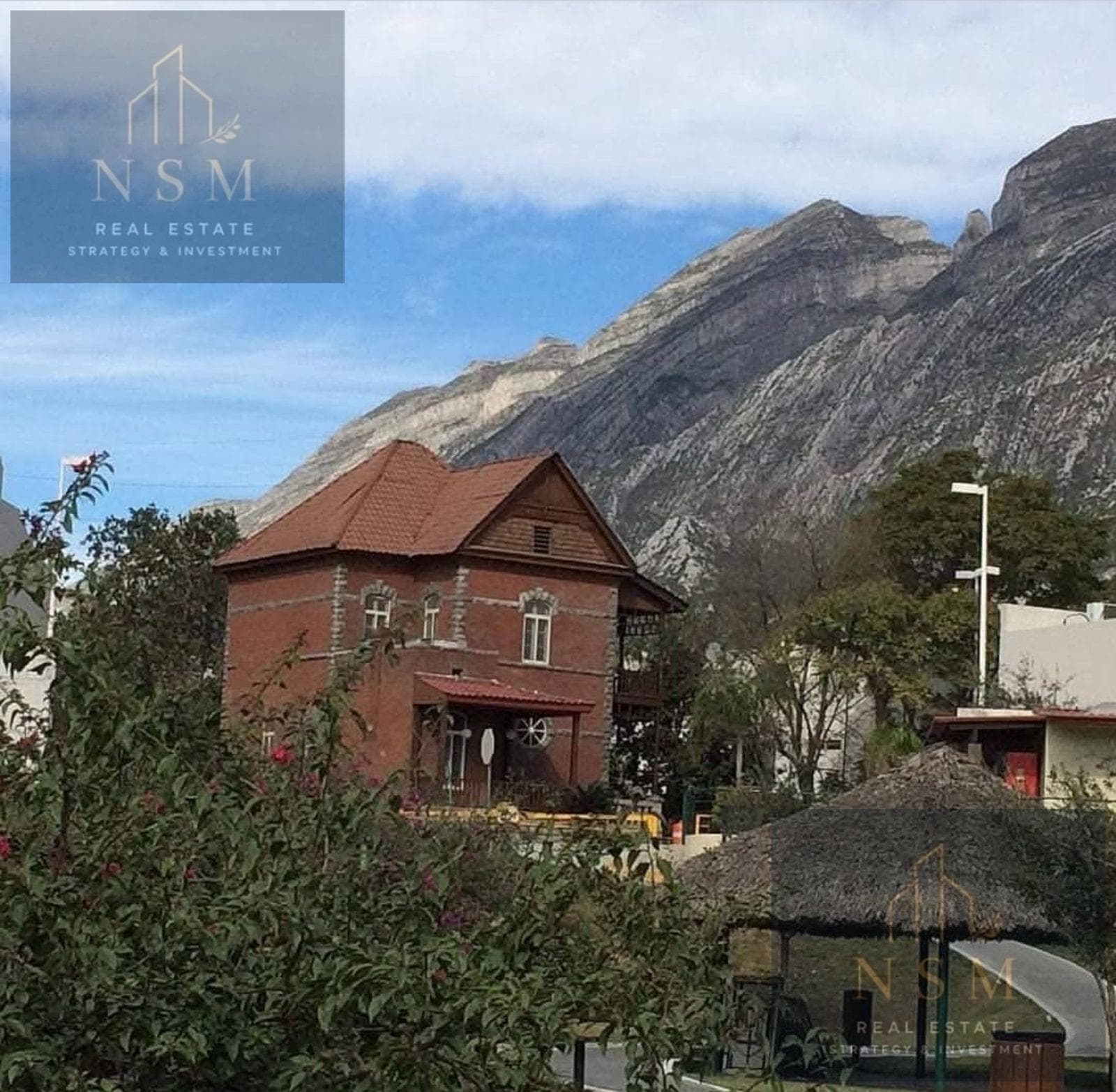 House for Rent in Valle del Seminario in San Pedro Garza García