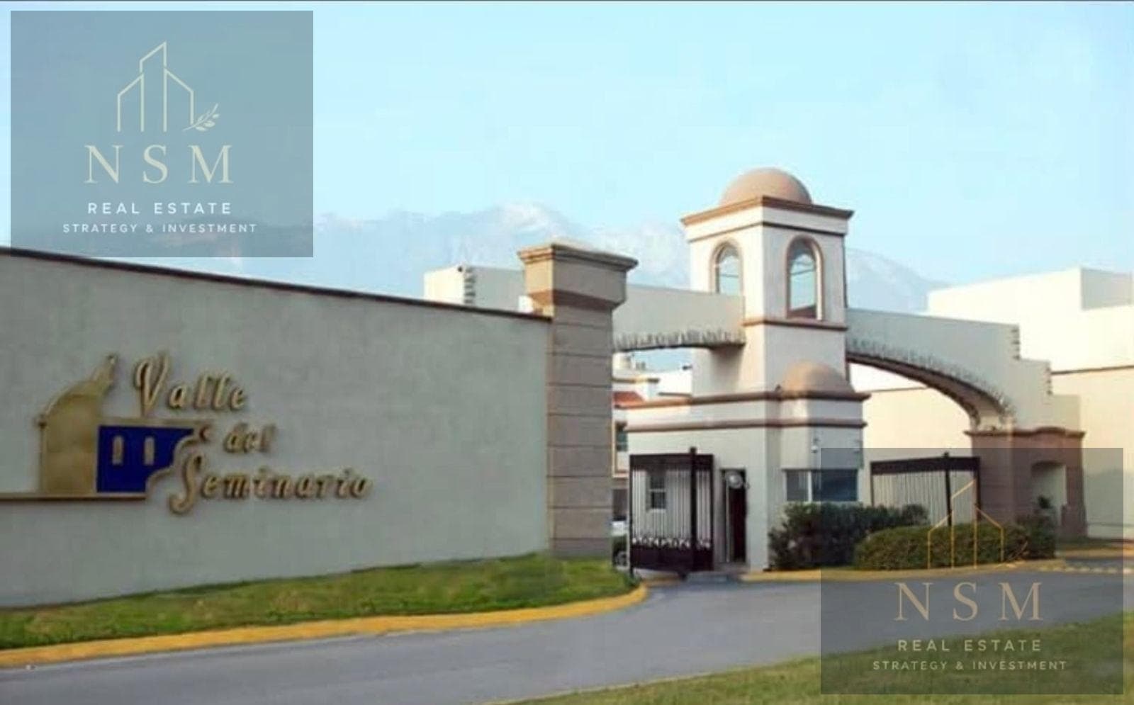 House for Rent in Valle del Seminario in San Pedro Garza García