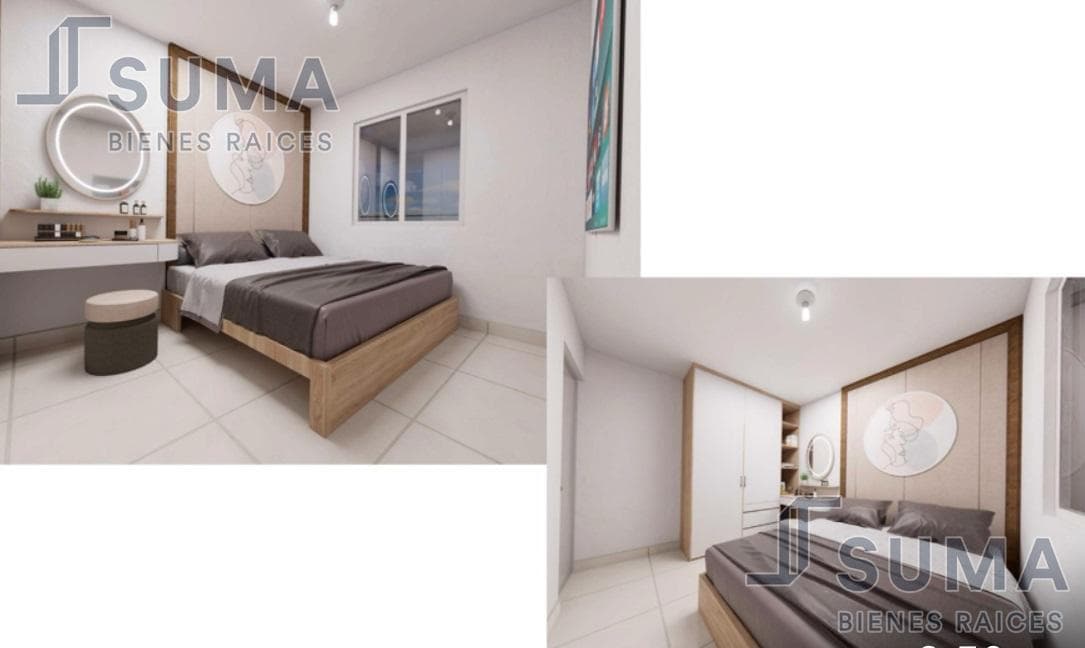 °APARTMENT WITH ROOF GARDEN AVAILABLE FOR PRE-SALE IN THE PUNTA LAGUNA SUBDIVISION, ALTAMIRA, TAMAULIPAS.