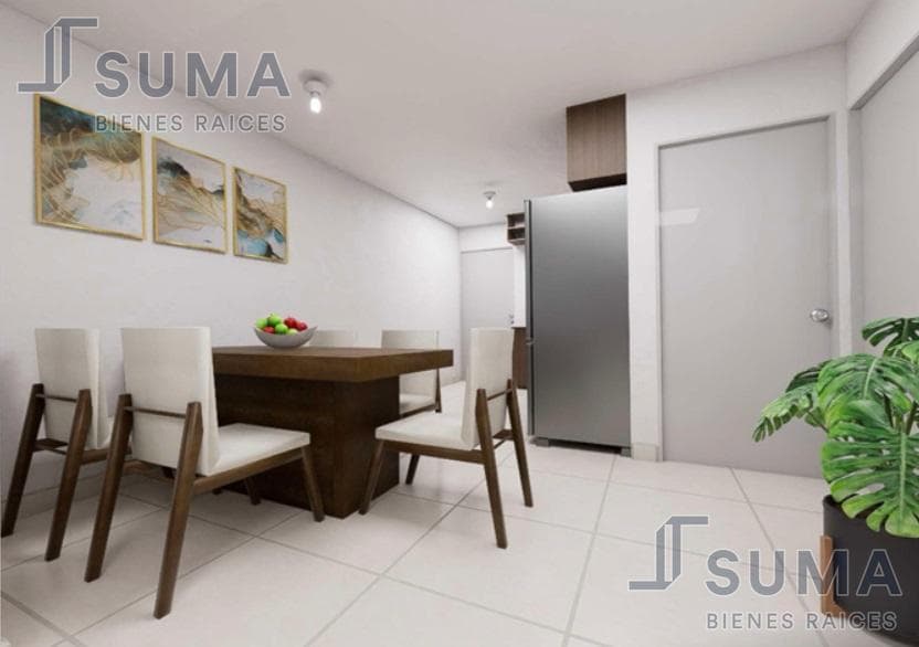 °APARTMENT WITH ROOF GARDEN AVAILABLE FOR PRE-SALE IN THE PUNTA LAGUNA SUBDIVISION, ALTAMIRA, TAMAULIPAS.