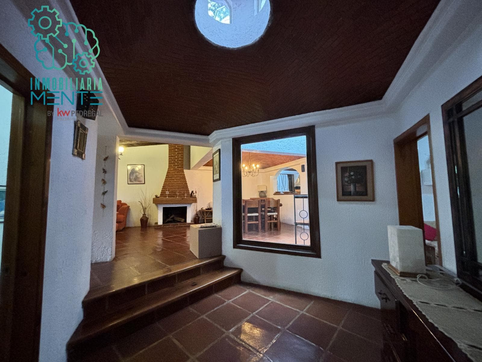 House for Rent in a Single-Story Condominium, Rancho Cortes, Cuernavaca.