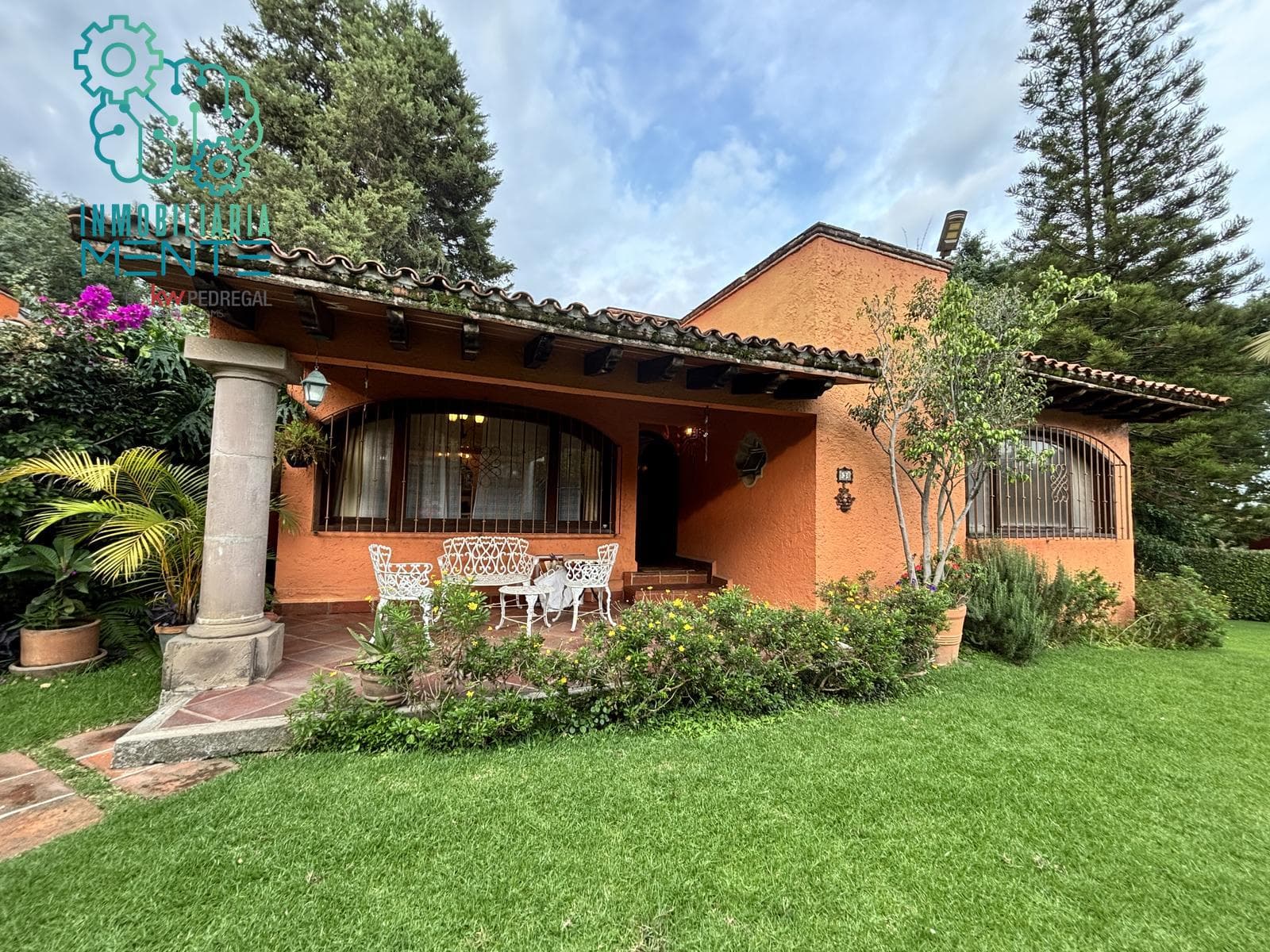 House for Rent in a Single-Story Condominium, Rancho Cortes, Cuernavaca.