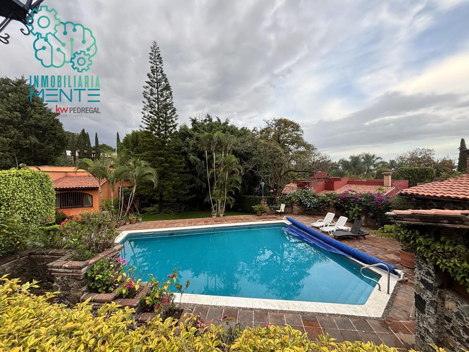 House for Rent in a Single-Story Condominium, Rancho Cortes, Cuernavaca.