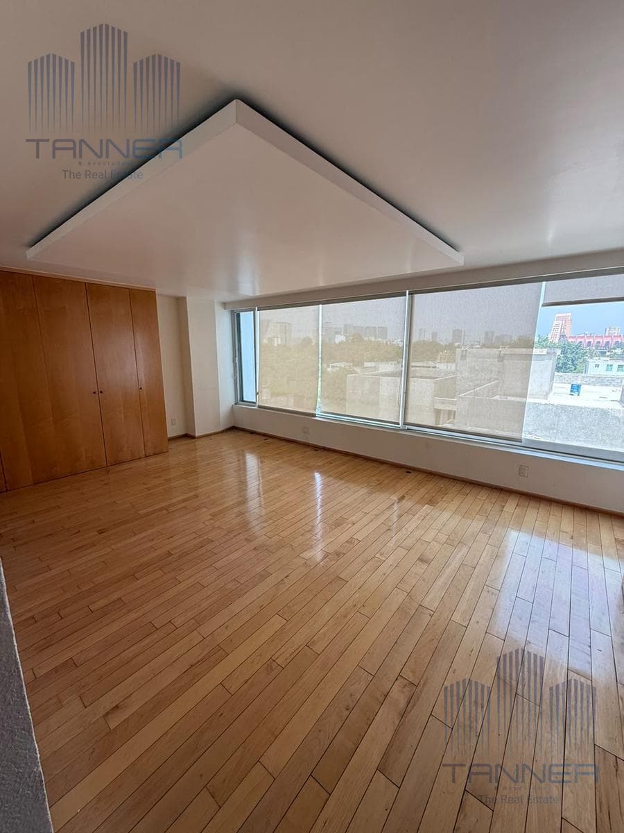 Apartment in Polanco, Section IV