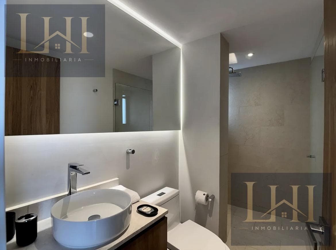 Furnished Apartment on Nuevo León Avenue, Hipódromo, Cuauhtémoc