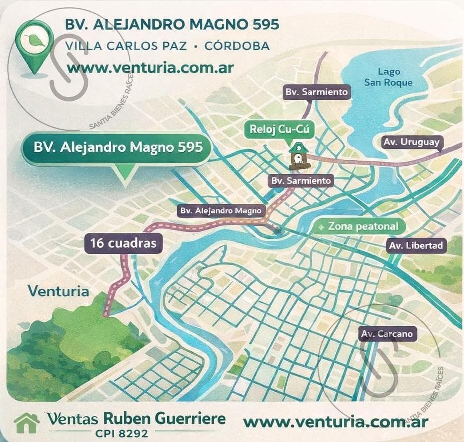 Lots 15 Blocks from Downtown