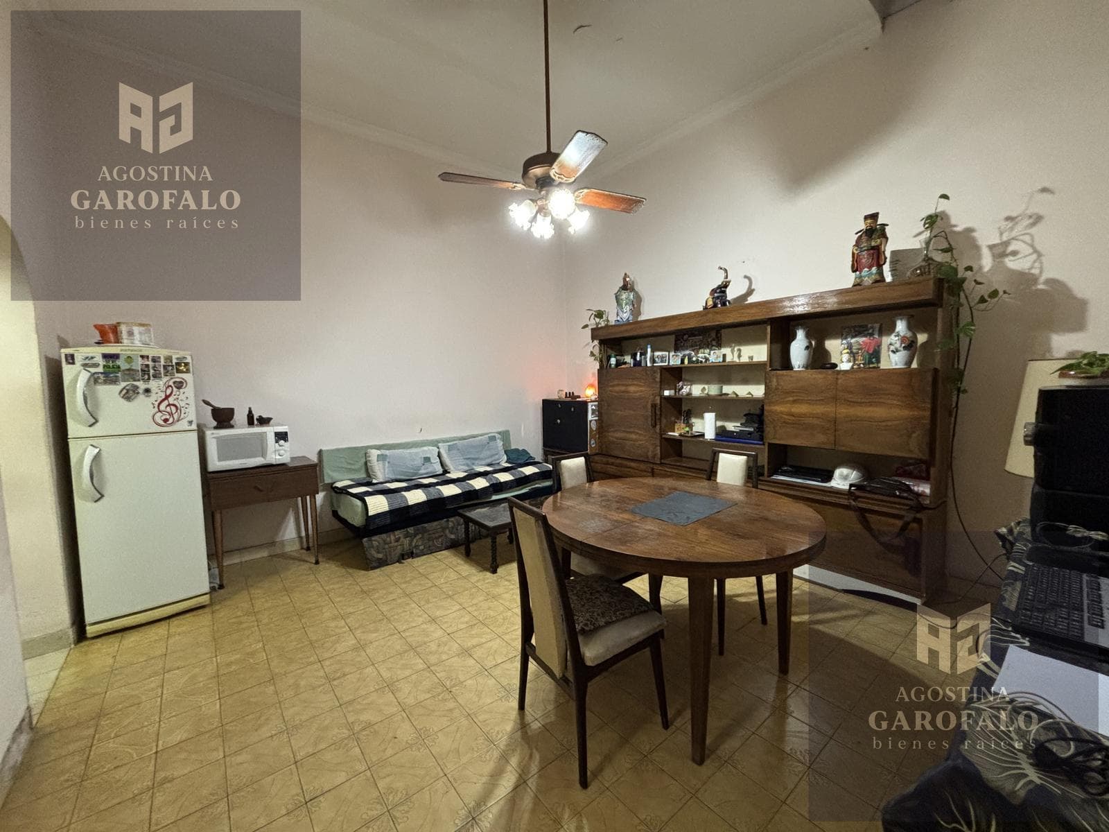 Condominium for Sale in Almagro: 4-room unit with a terrace, barbecue, and separate entrance. NO MAINTENANCE FEES!
