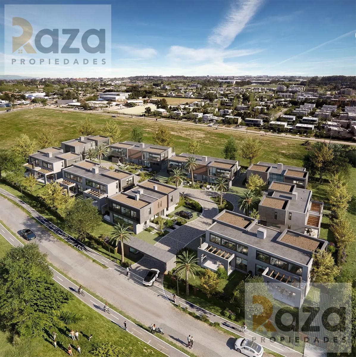 3-Bedroom Duplex House for Sale in Carrasco Norte