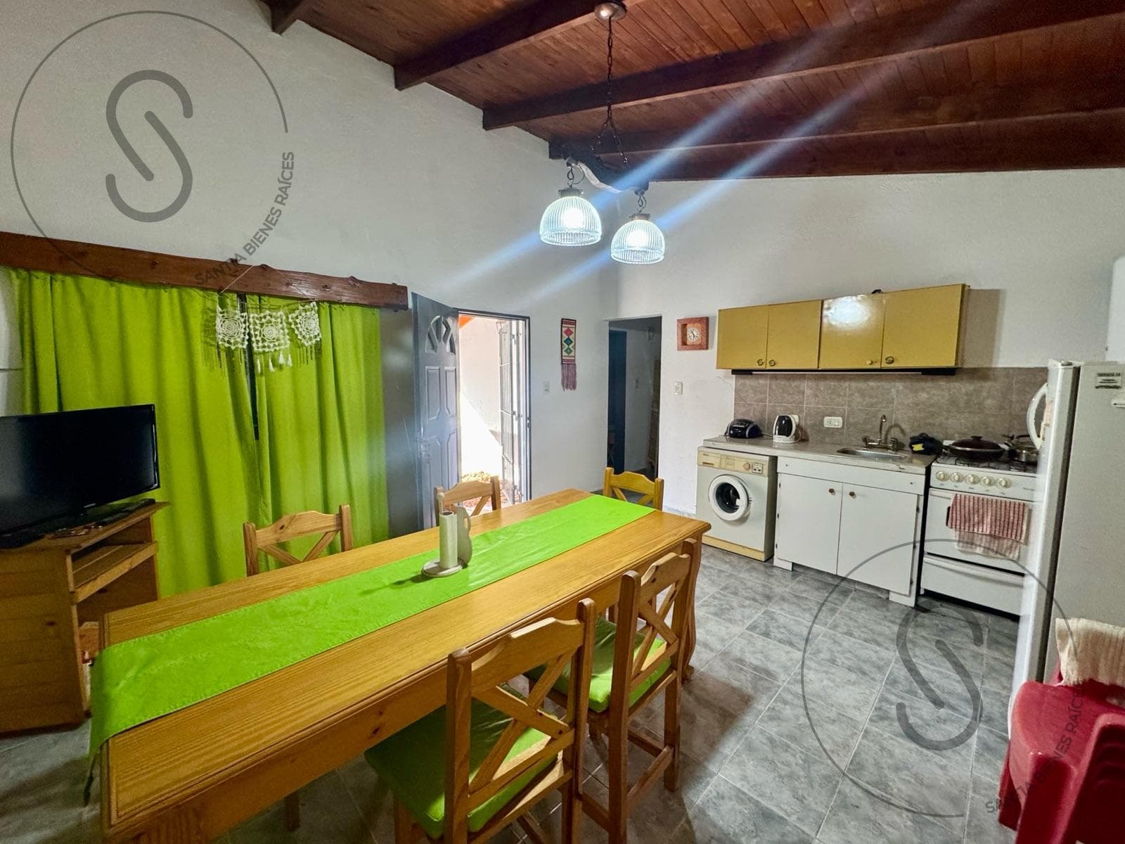 House in Los Reartes