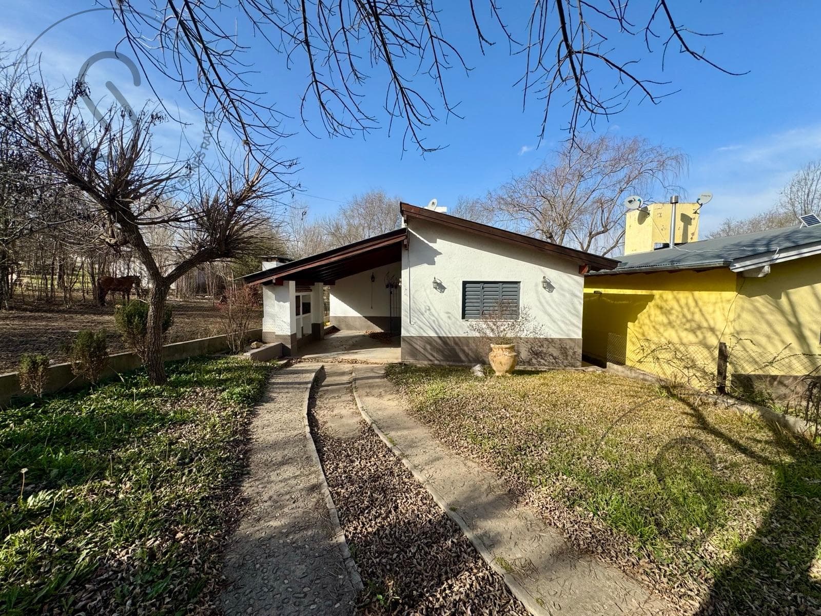 House in Los Reartes