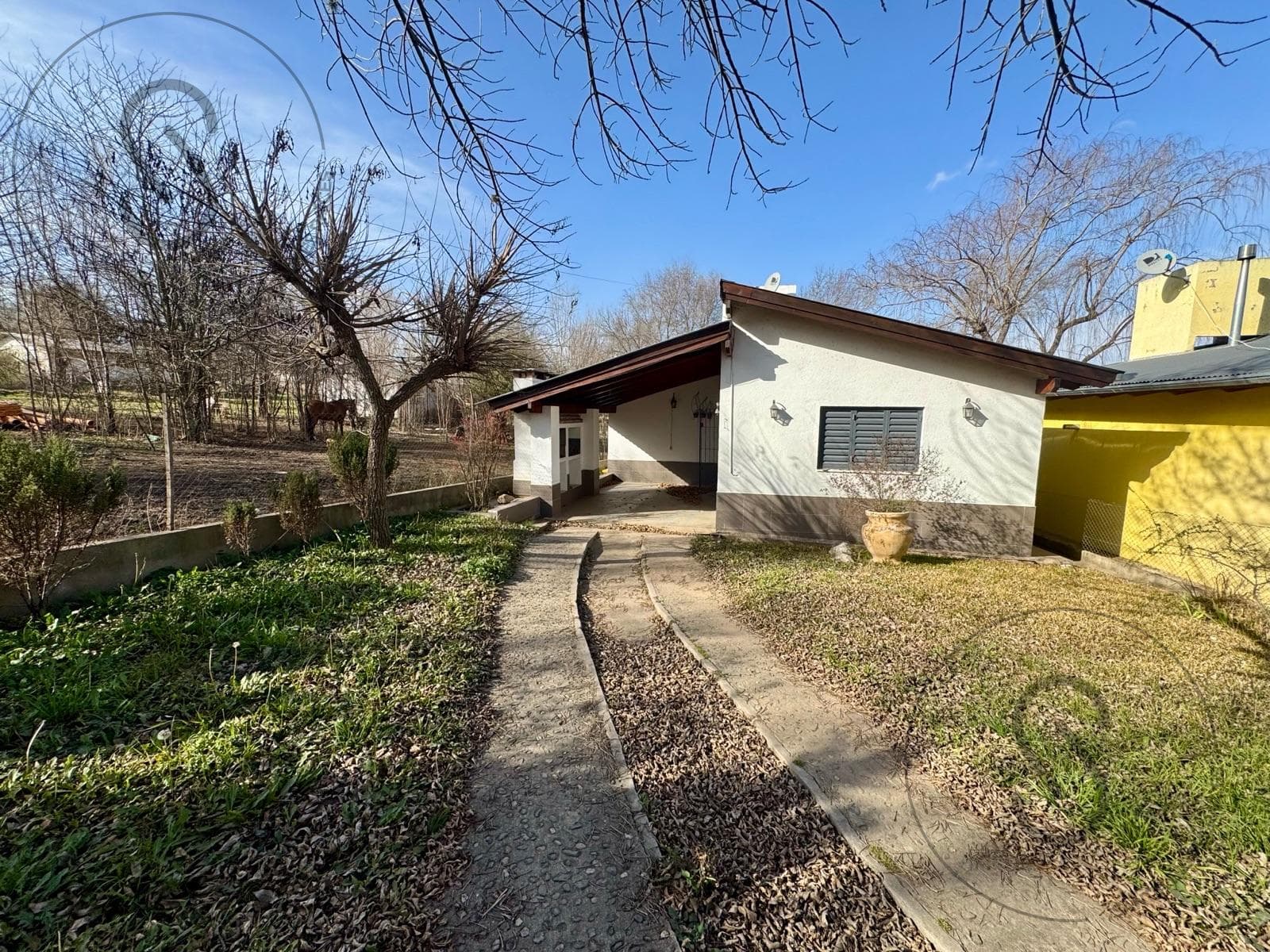 House in Los Reartes