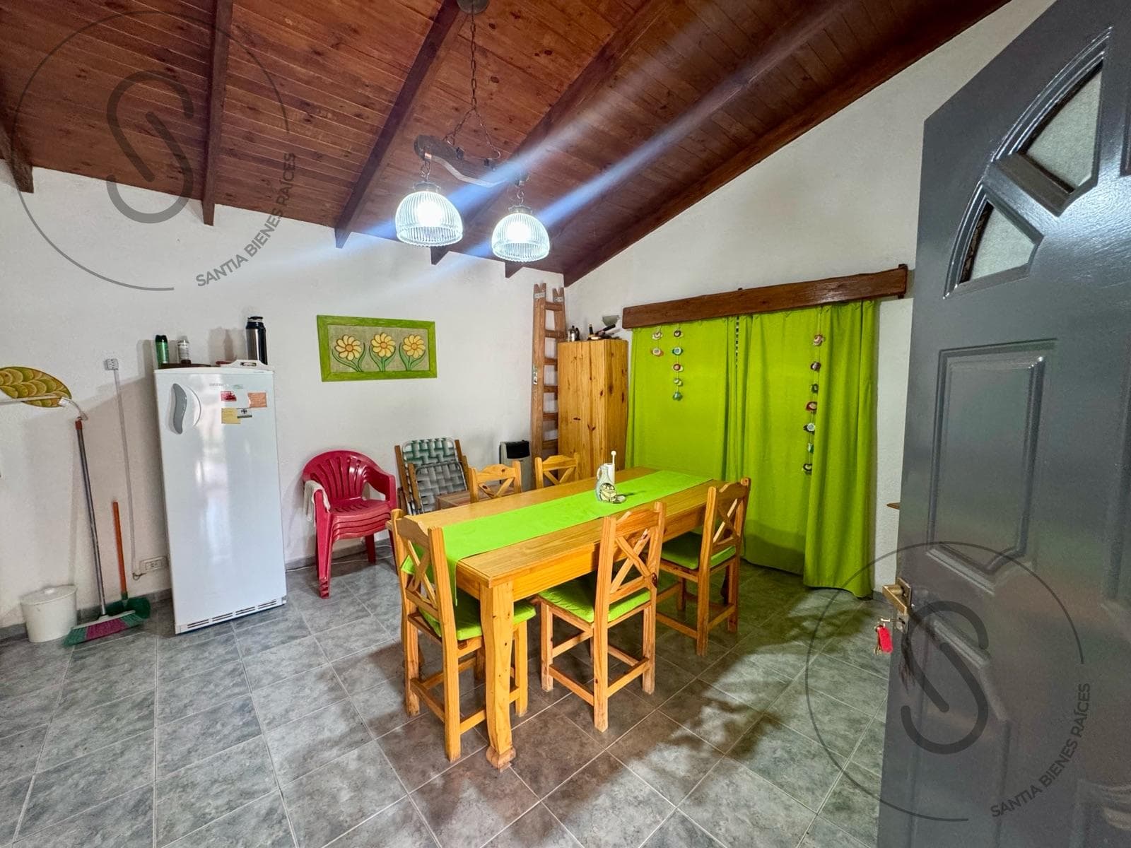 House in Los Reartes