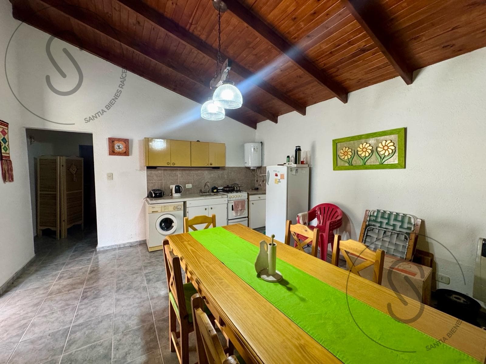 House in Los Reartes