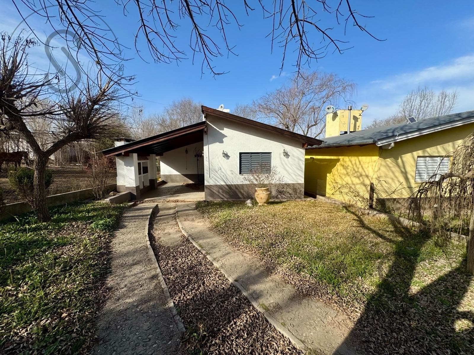 House in Los Reartes