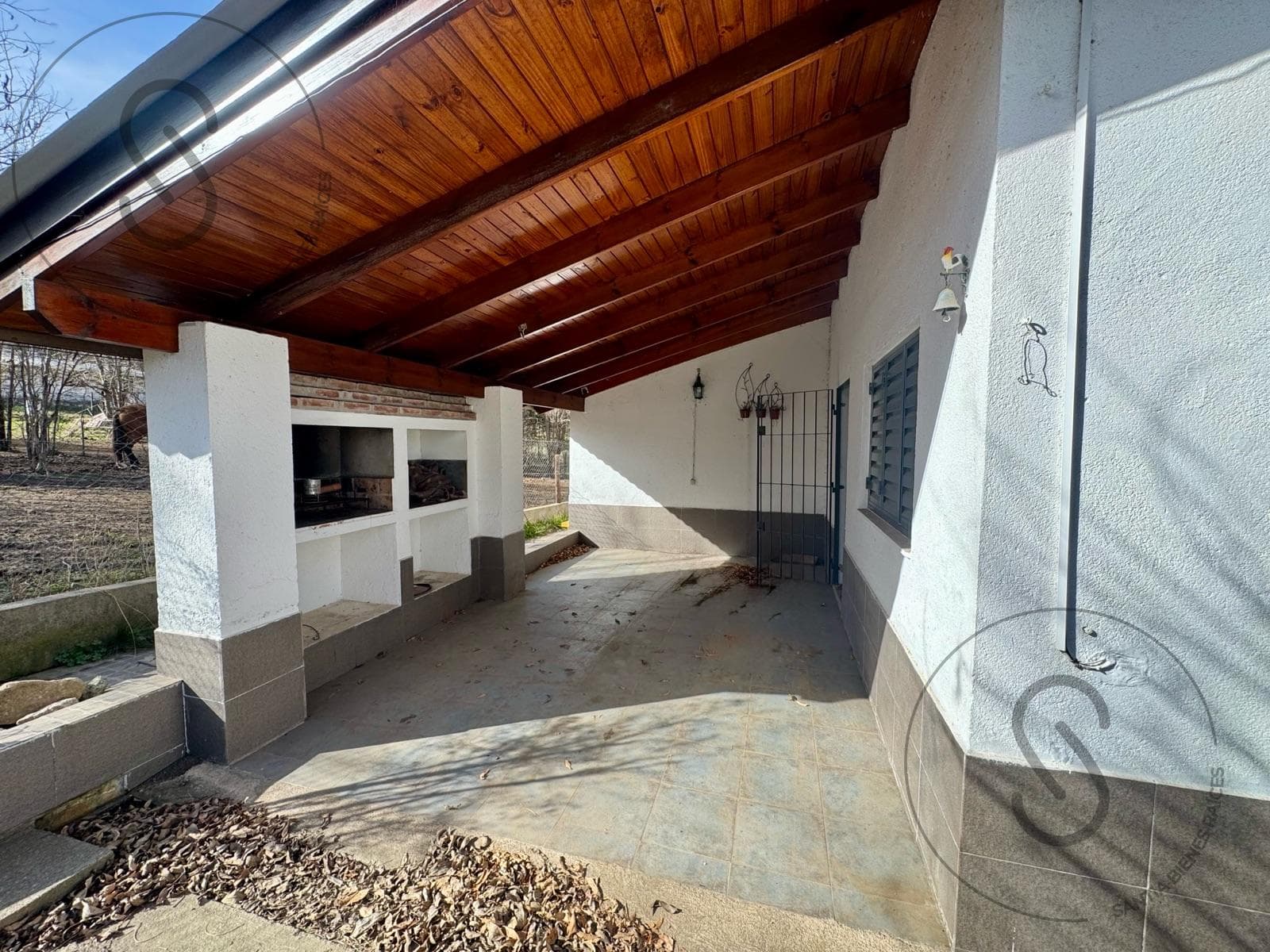 House in Los Reartes