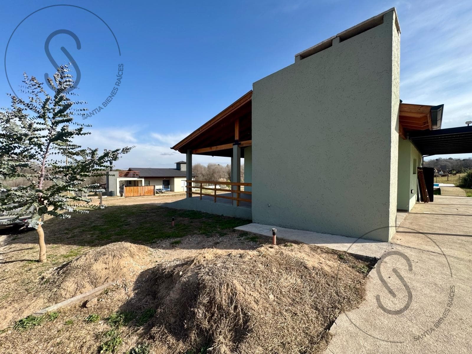 House in Los Reartes