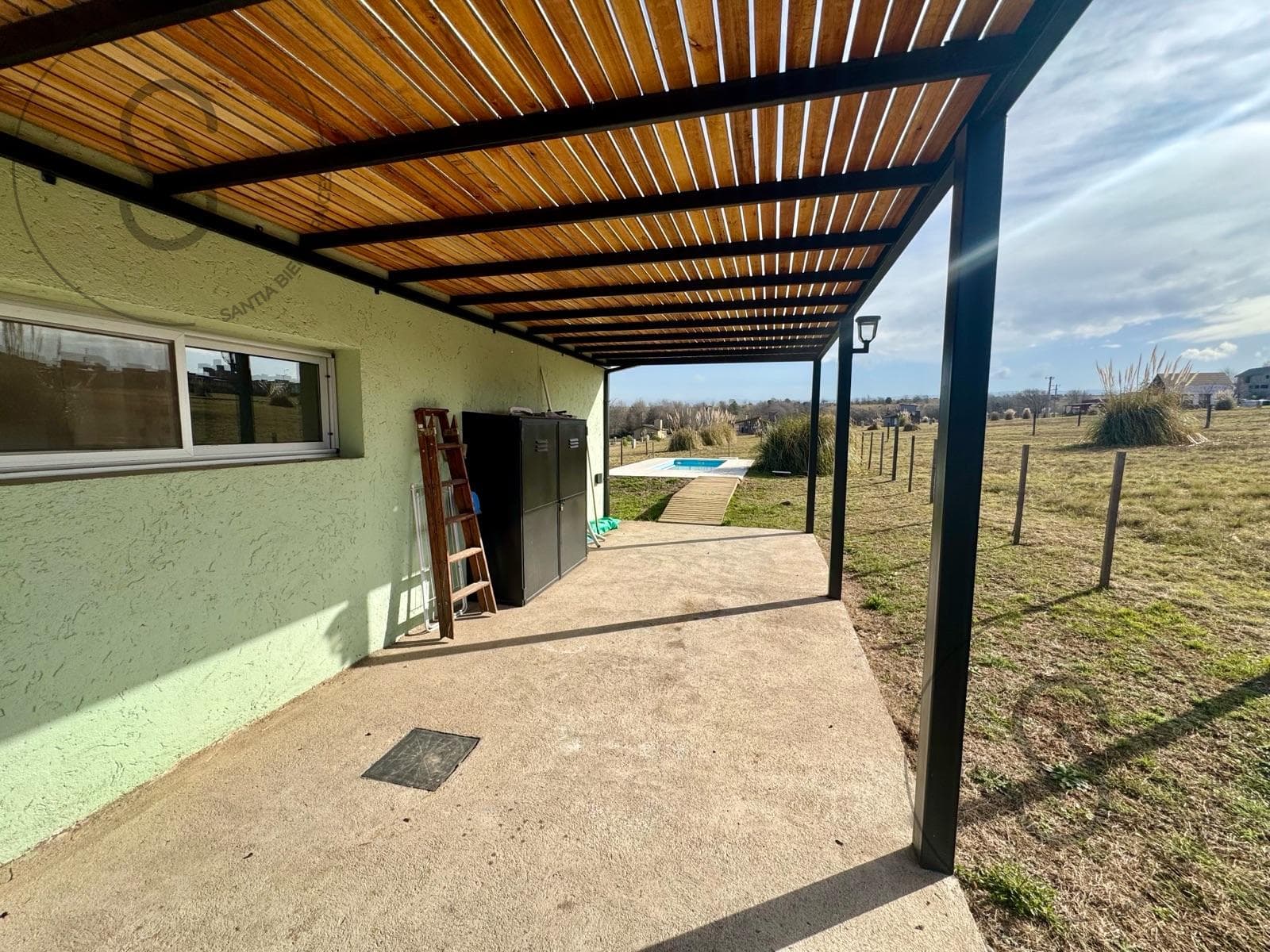 House in Los Reartes