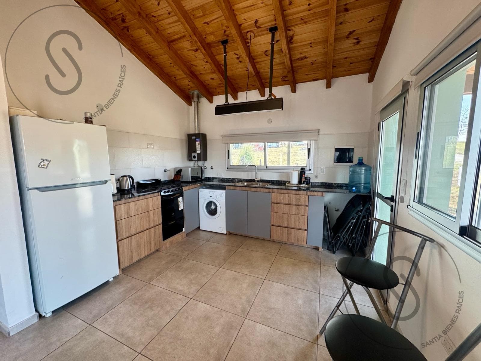 House in Los Reartes