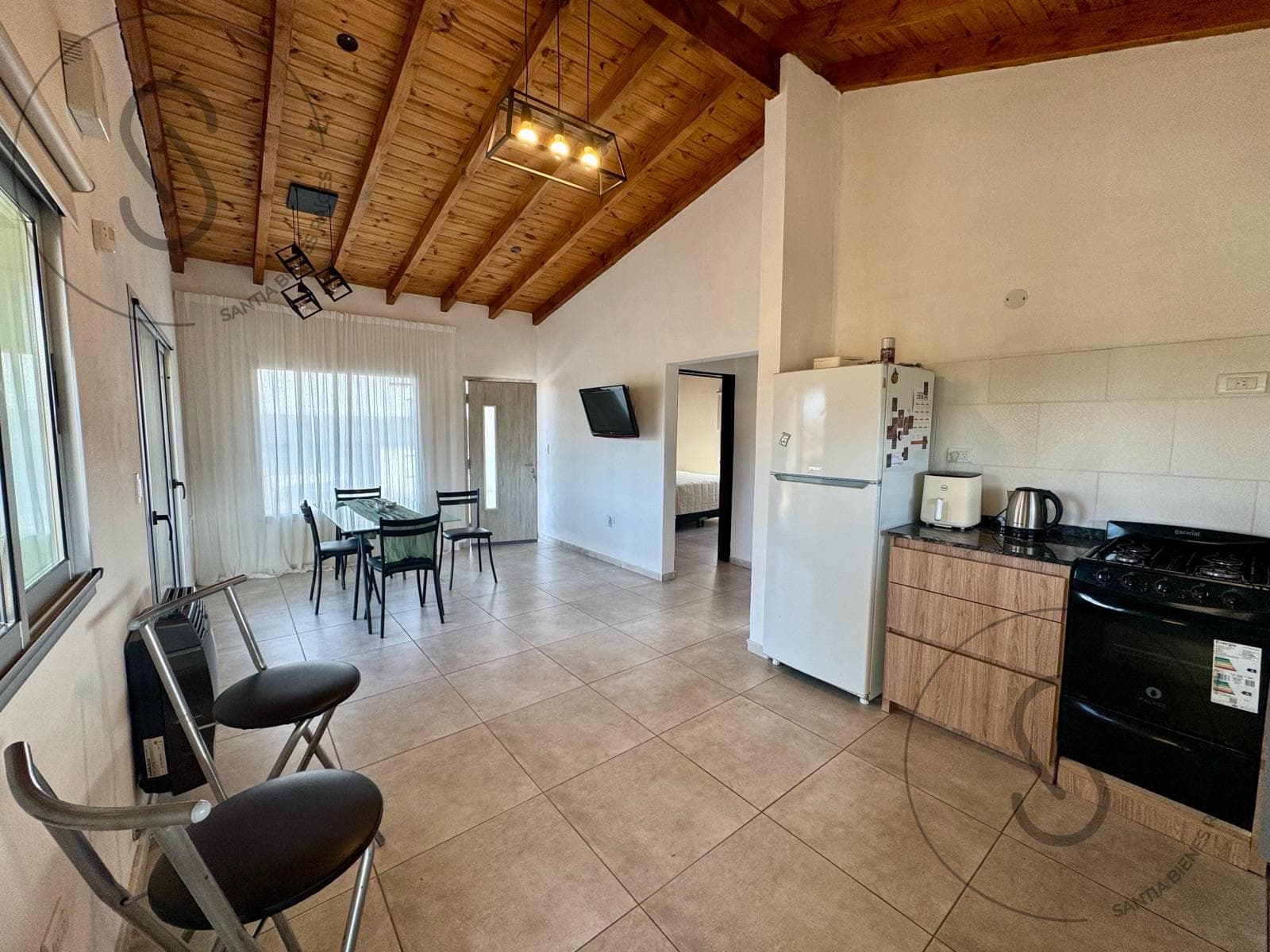 House in Los Reartes