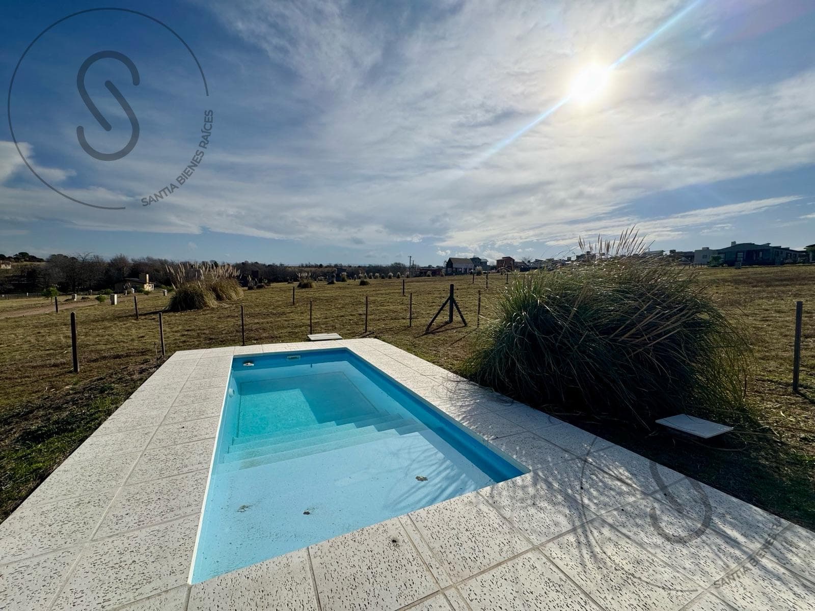 House in Los Reartes