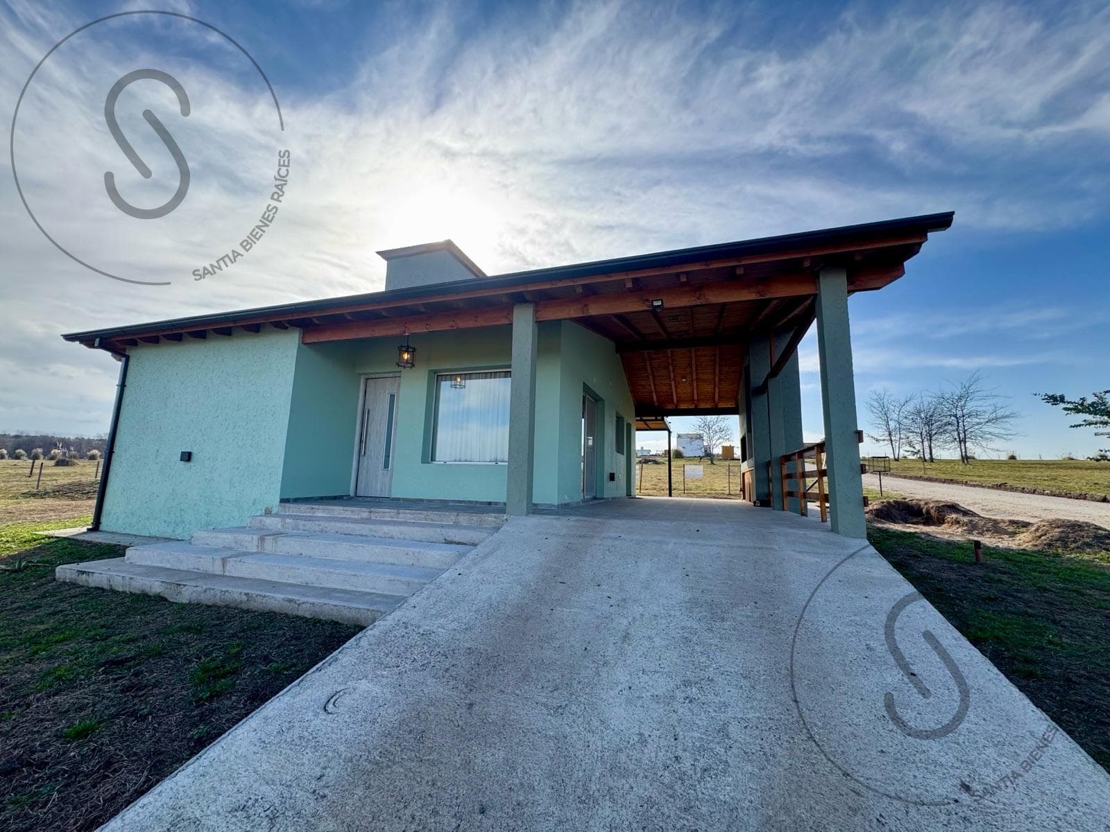 House in Los Reartes
