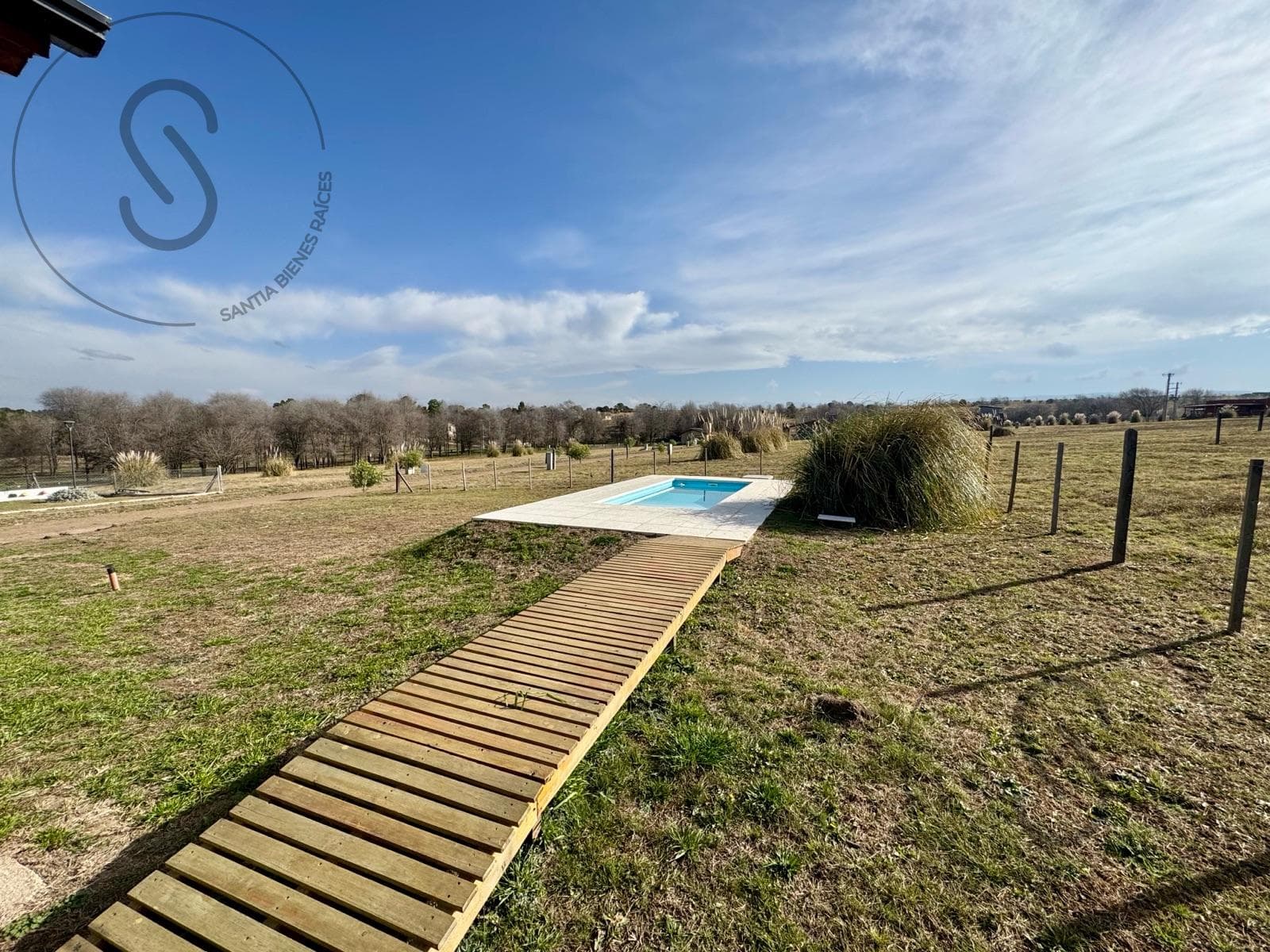 House in Los Reartes