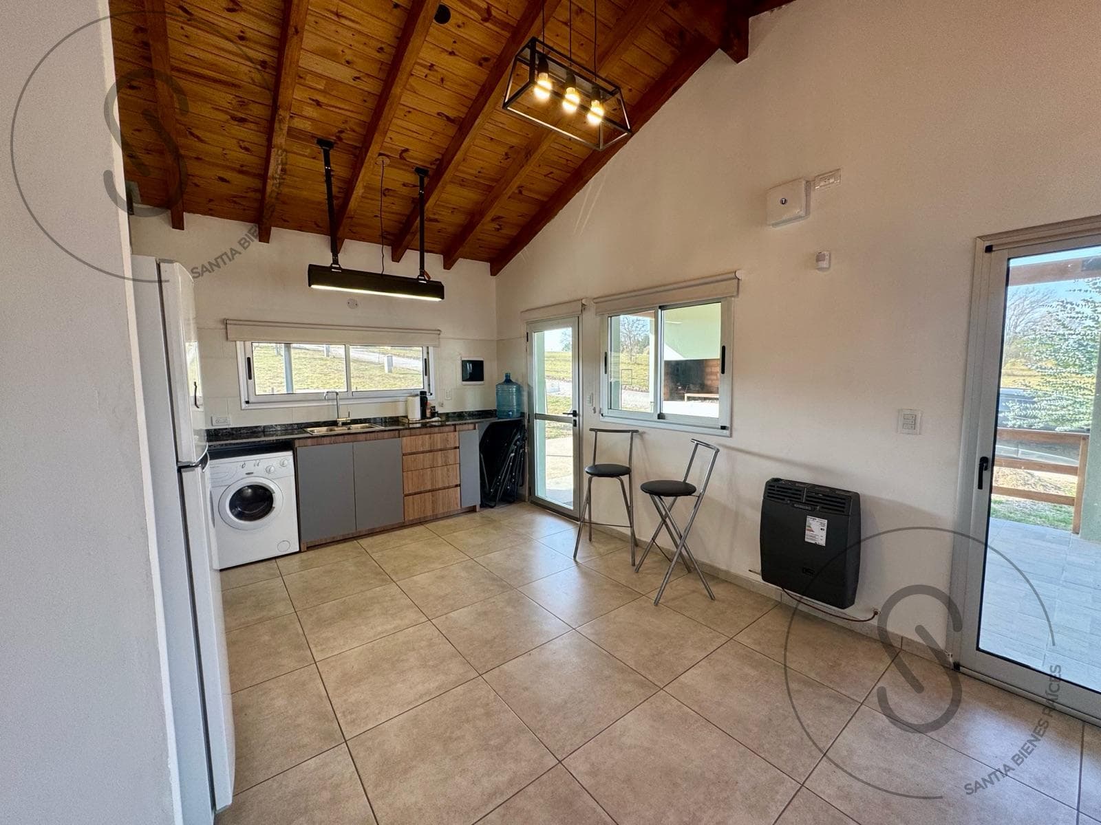 House in Los Reartes