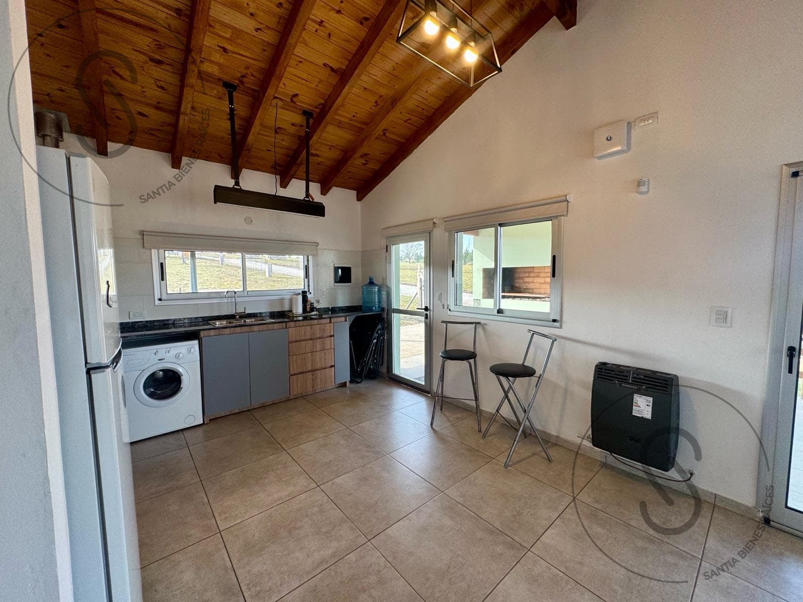 House in Los Reartes