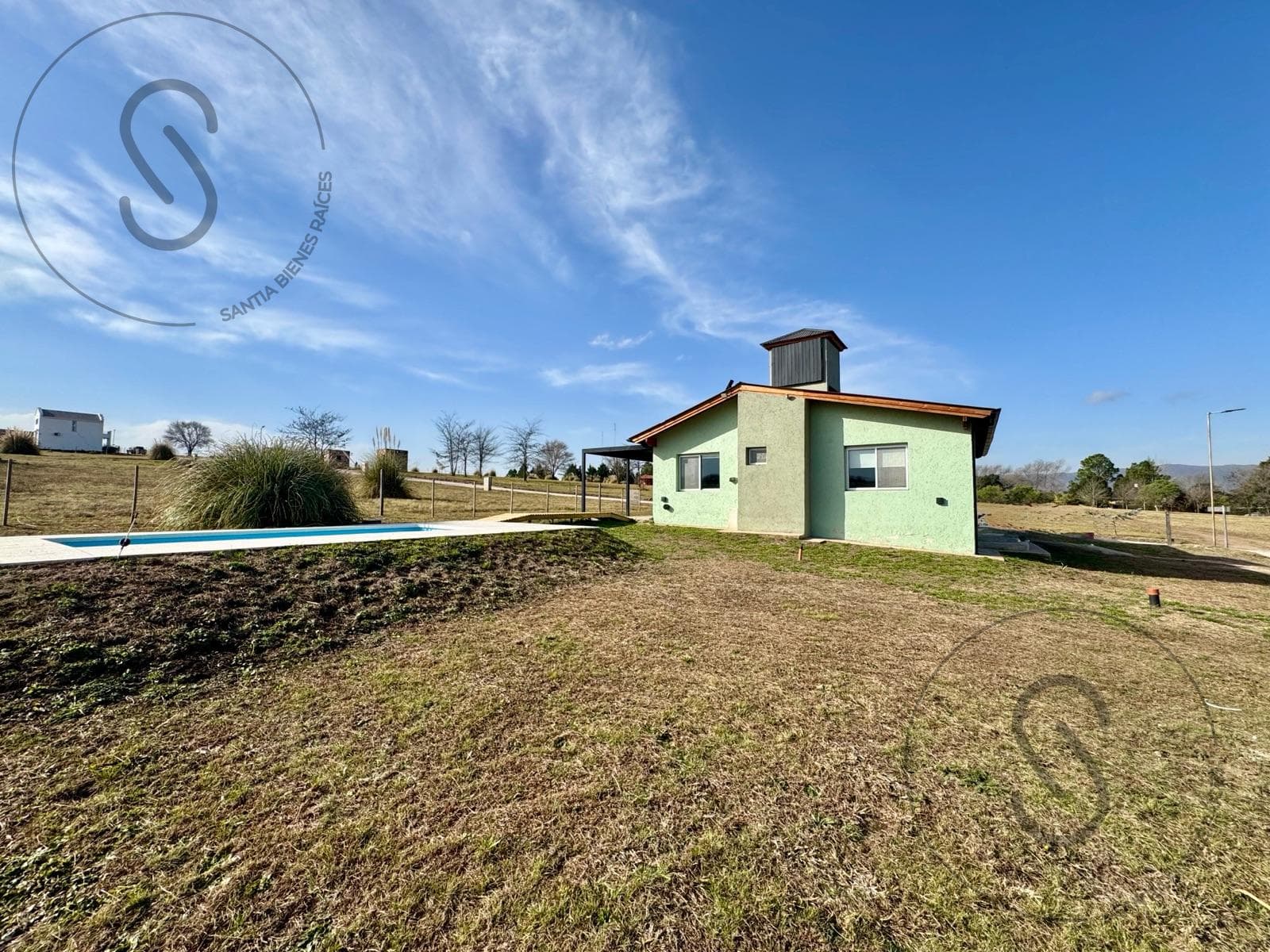 House in Los Reartes