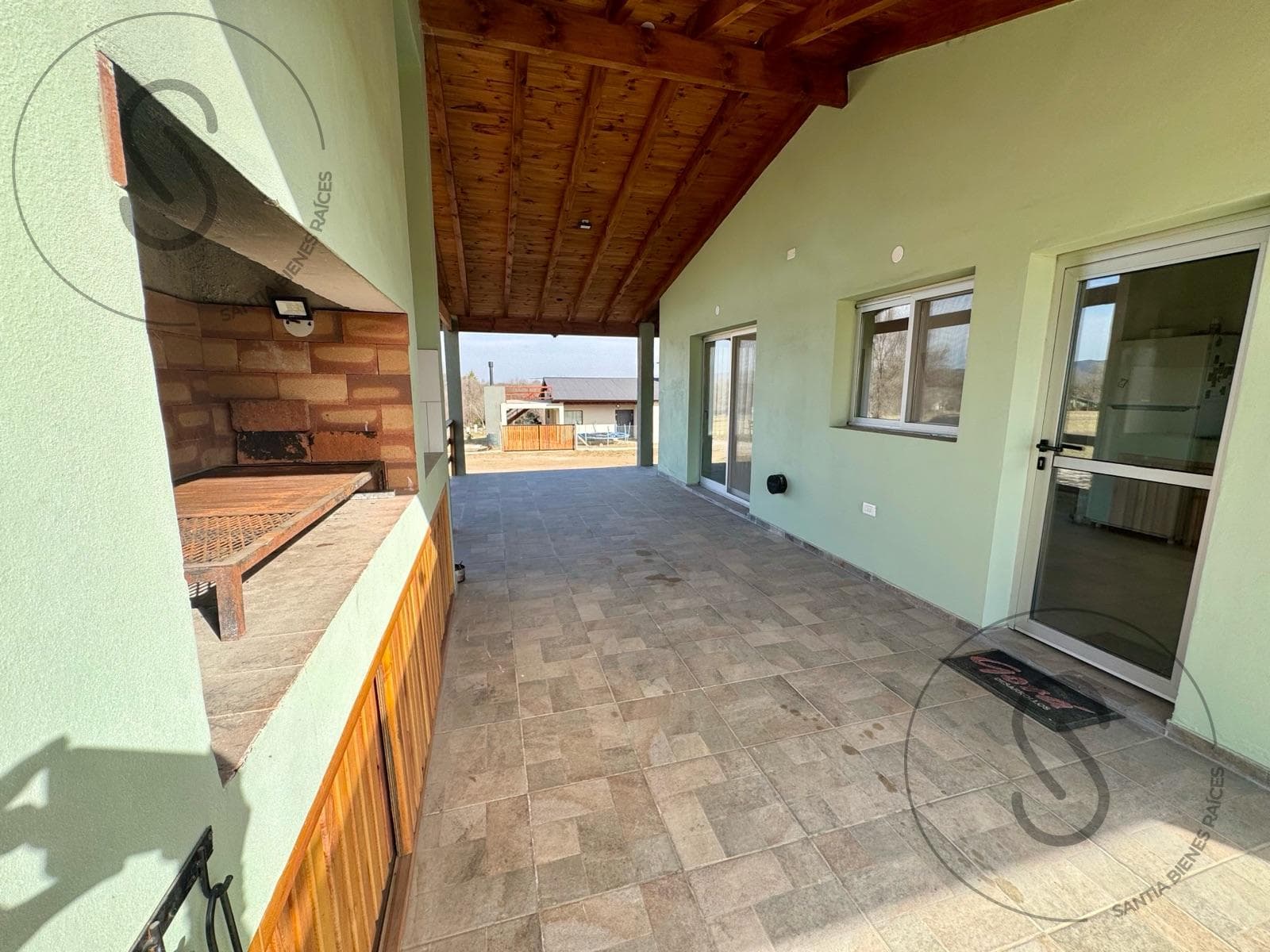 House in Los Reartes