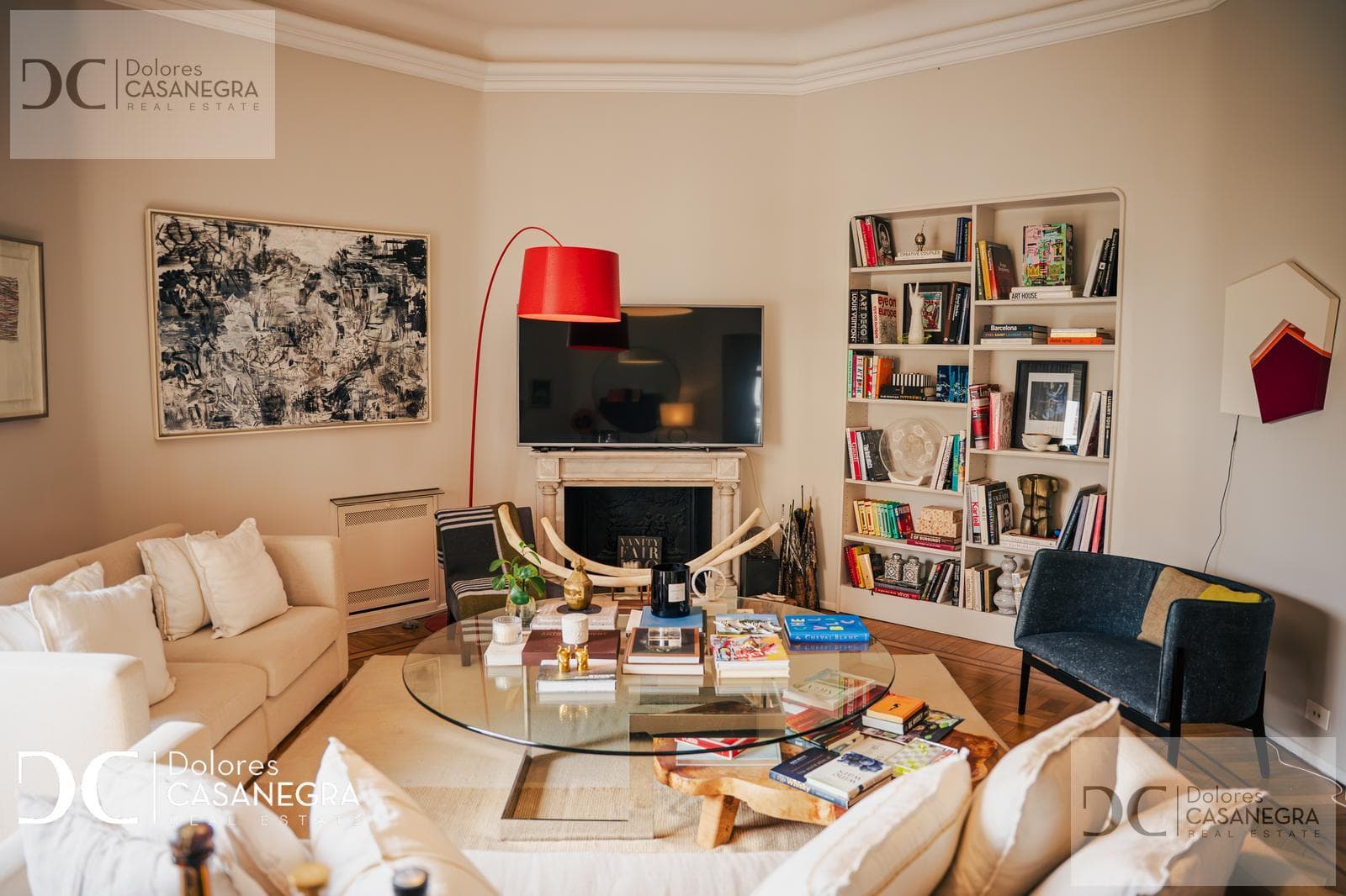 Apartment for Rent in Barrio Parque