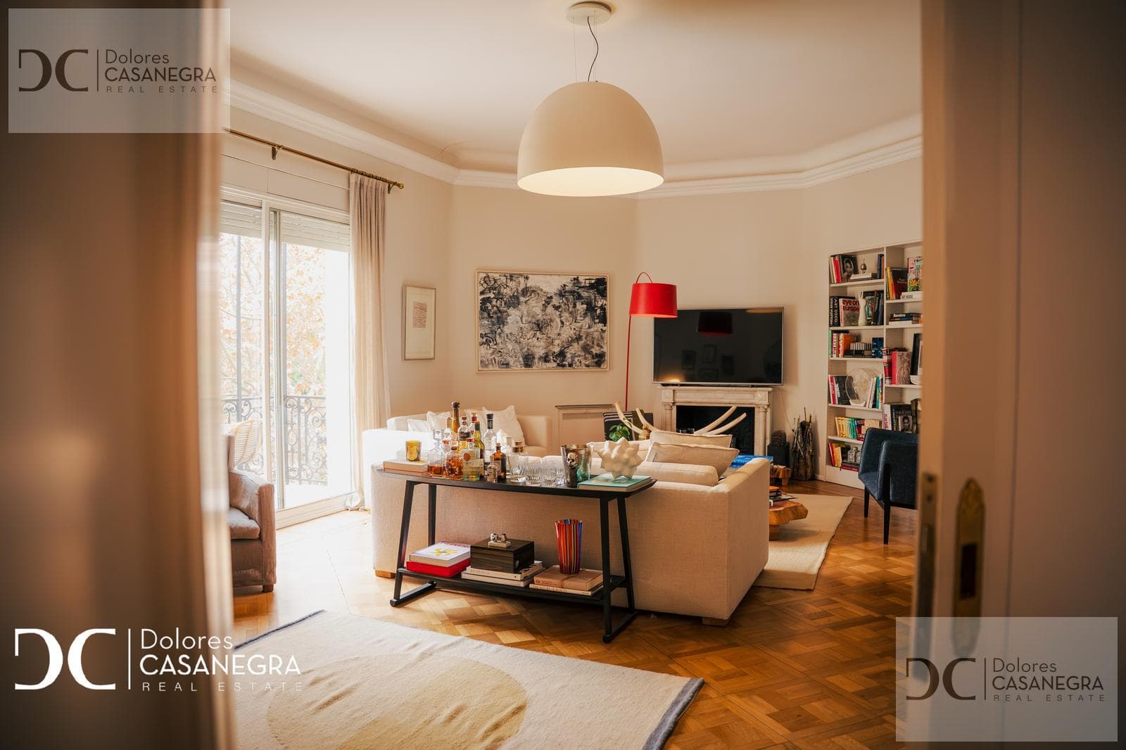 Apartment for Rent in Barrio Parque
