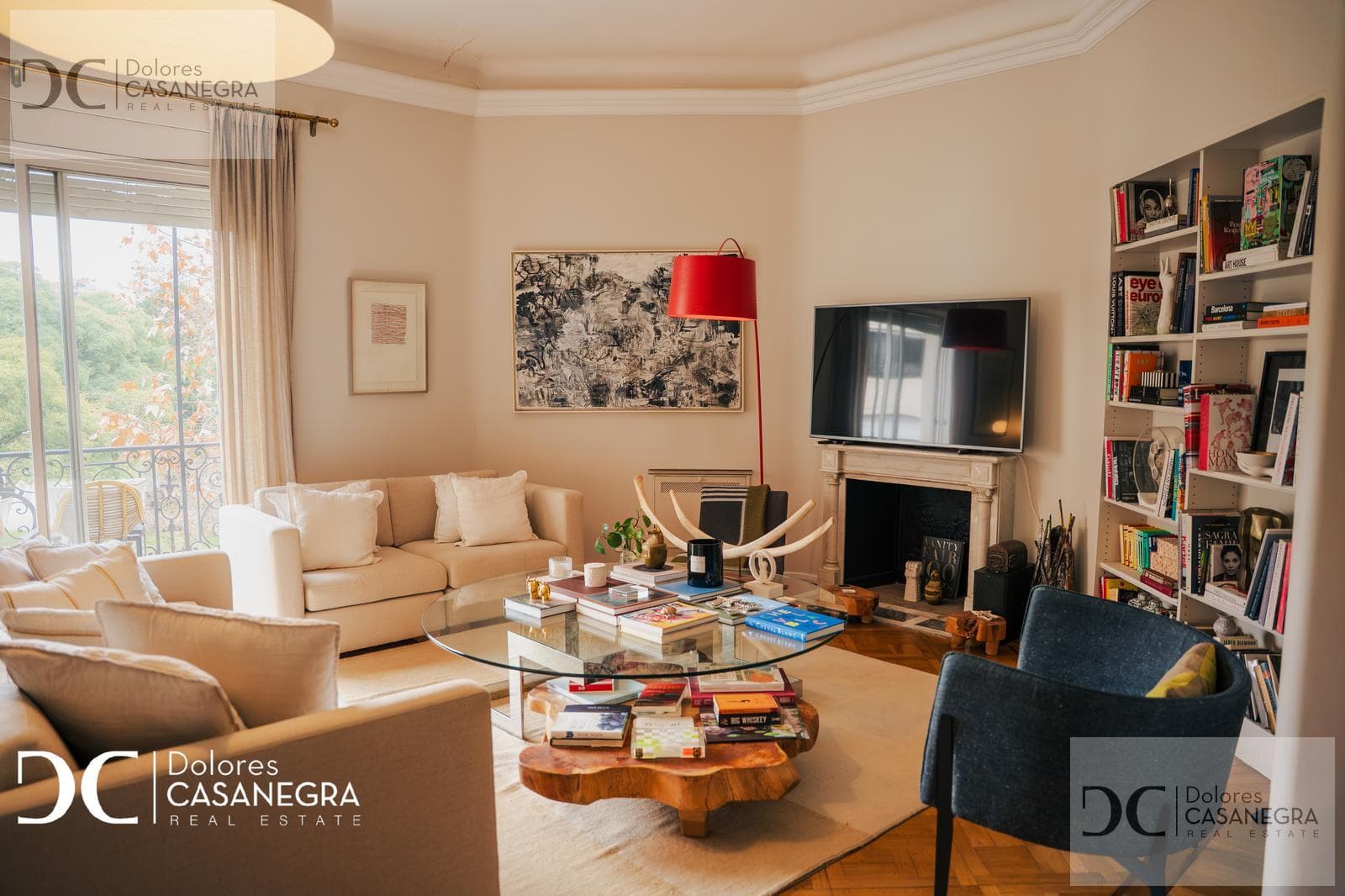 Apartment for Rent in Barrio Parque