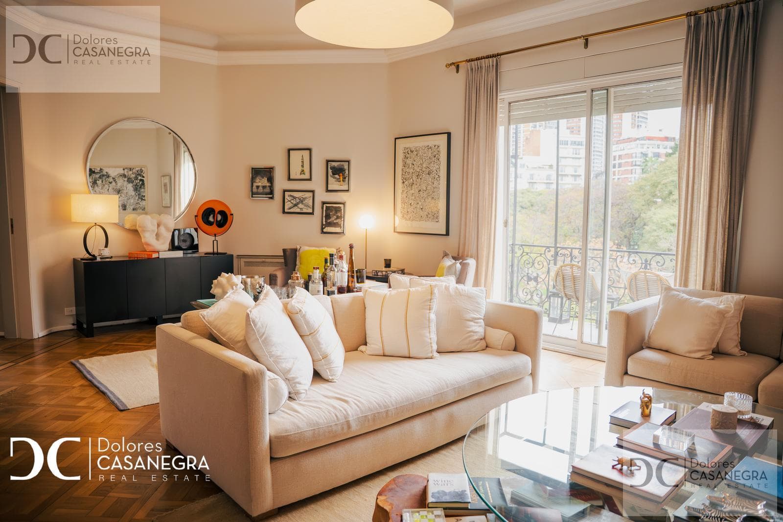 Apartment for Rent in Barrio Parque